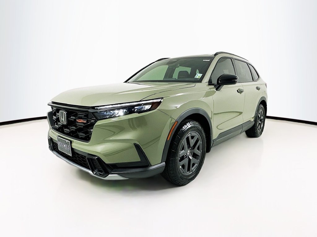 2027 Honda CR-V Hybrid SUV 