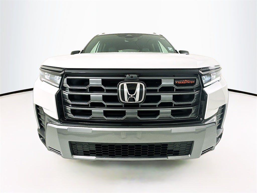 New 2026 Honda Pilot TrailSport SUV