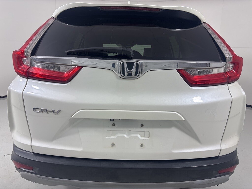 Used 2017 Honda CR-V EX-L SUV