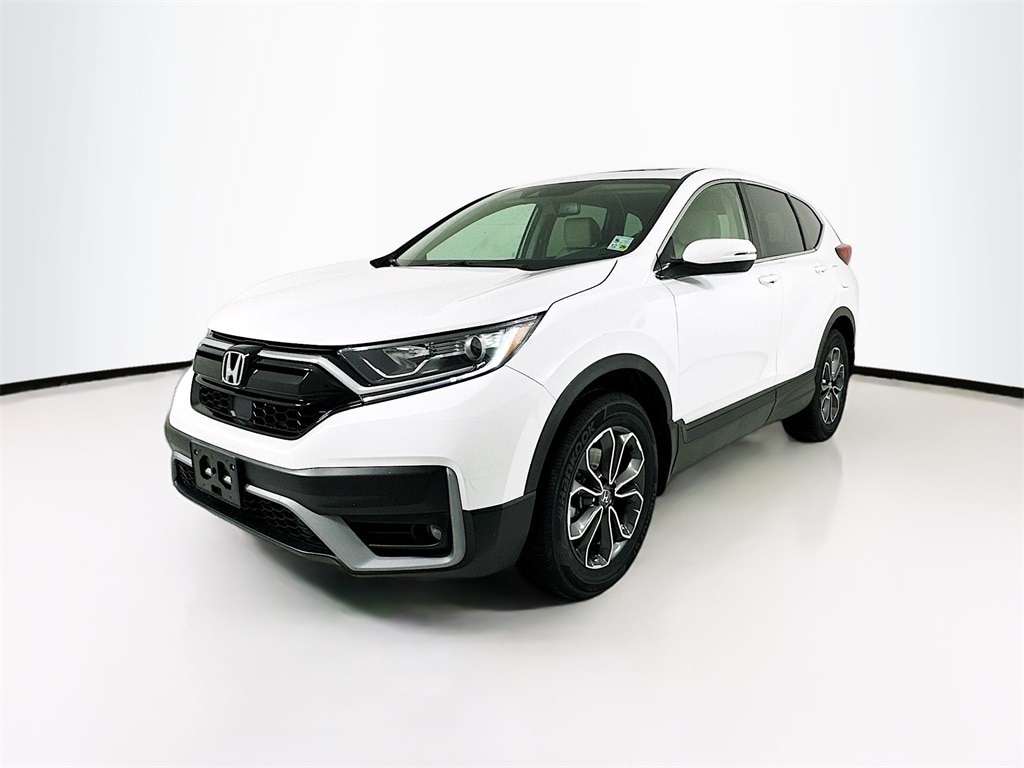 2022 Honda CR-V EX-L's photo