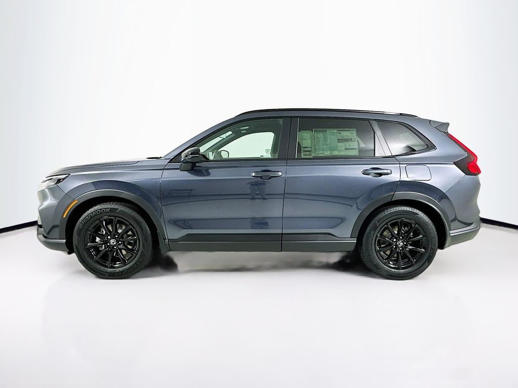 2026 Honda CR-V Sport-L - Photo 8