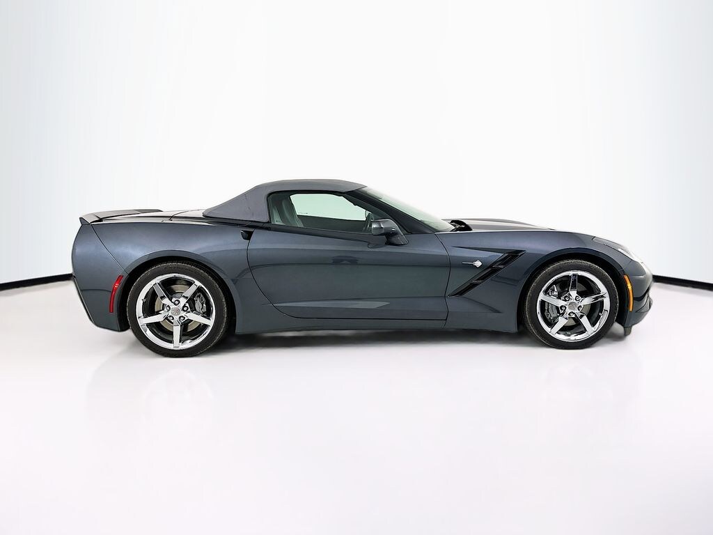 Used 2014 Chevrolet Corvette Stingray Base Convertible