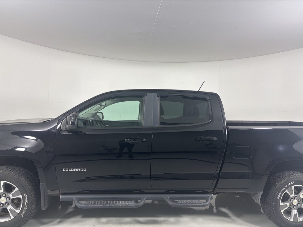 2015 Chevrolet Colorado Z71 photo 3