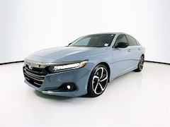 2022 Honda Accord Sport 1.5T Sedan