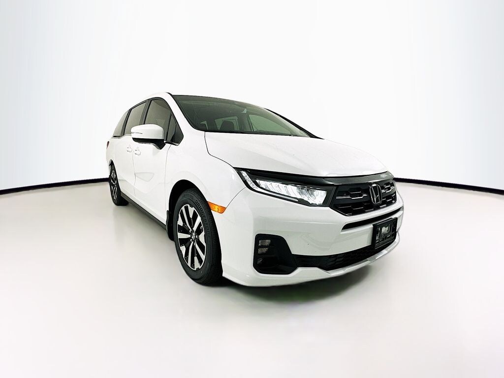 New 2026 Honda Odyssey EX-L Van Passenger