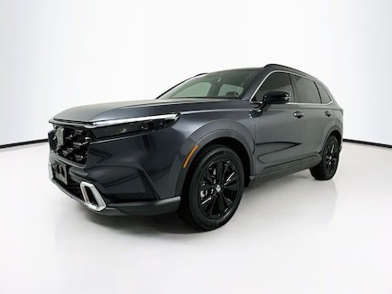 2024 Honda CR-V Hybrid Sport Touring SUV