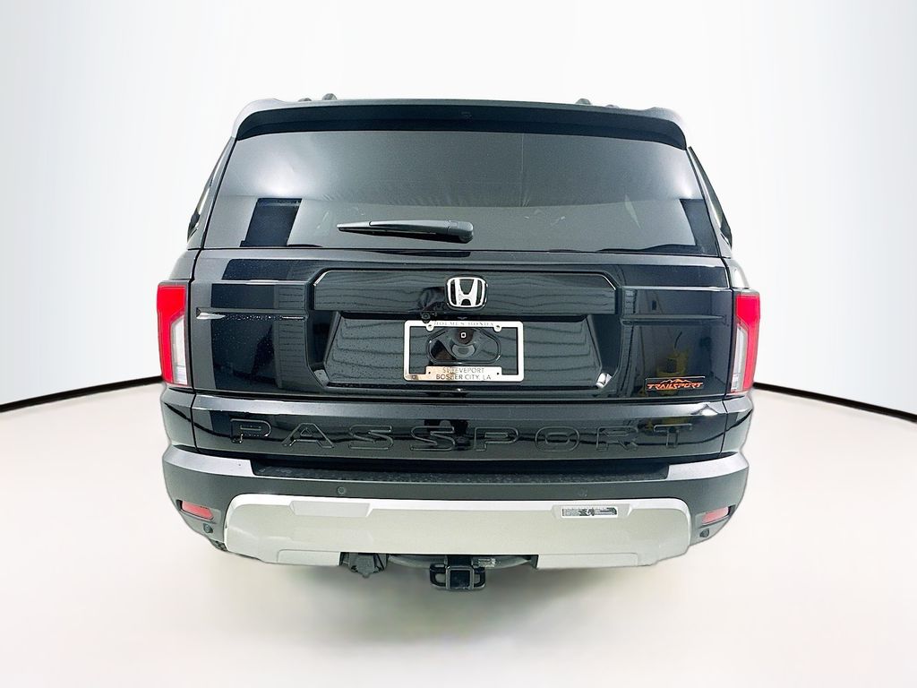 2026 Honda Passport TrailSport Elite - Photo 6