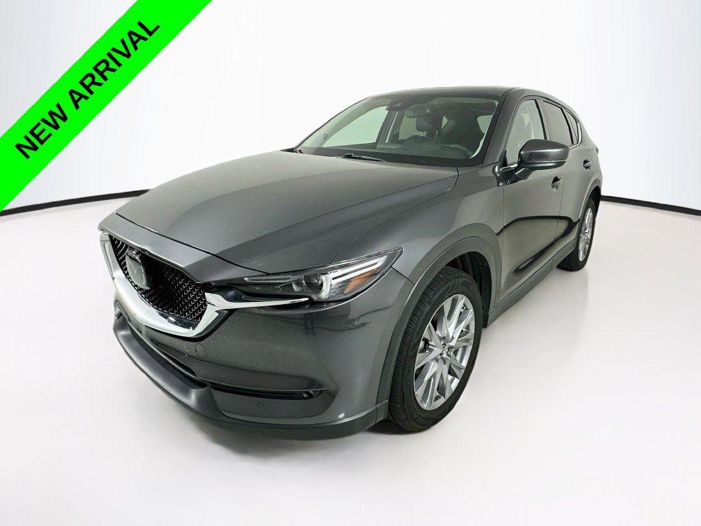 2020 Mazda CX-5