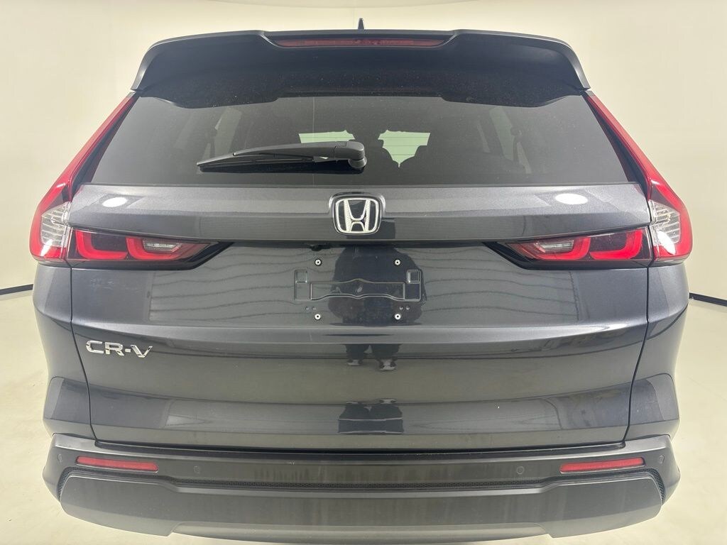 Certified 2025 Honda CR-V EX-L SUV