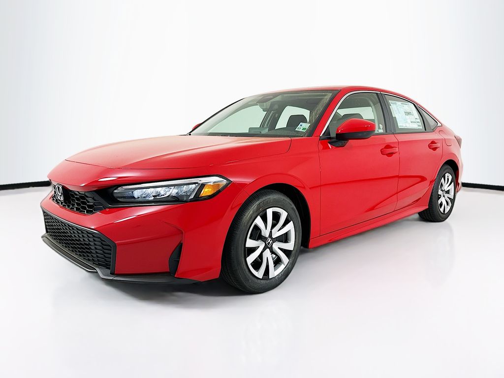 2026 Honda Civic LX