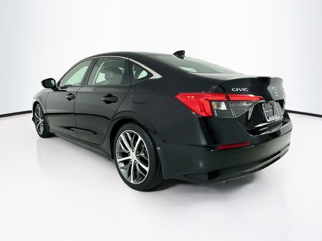 2024 Honda Civic Touring - Photo 7
