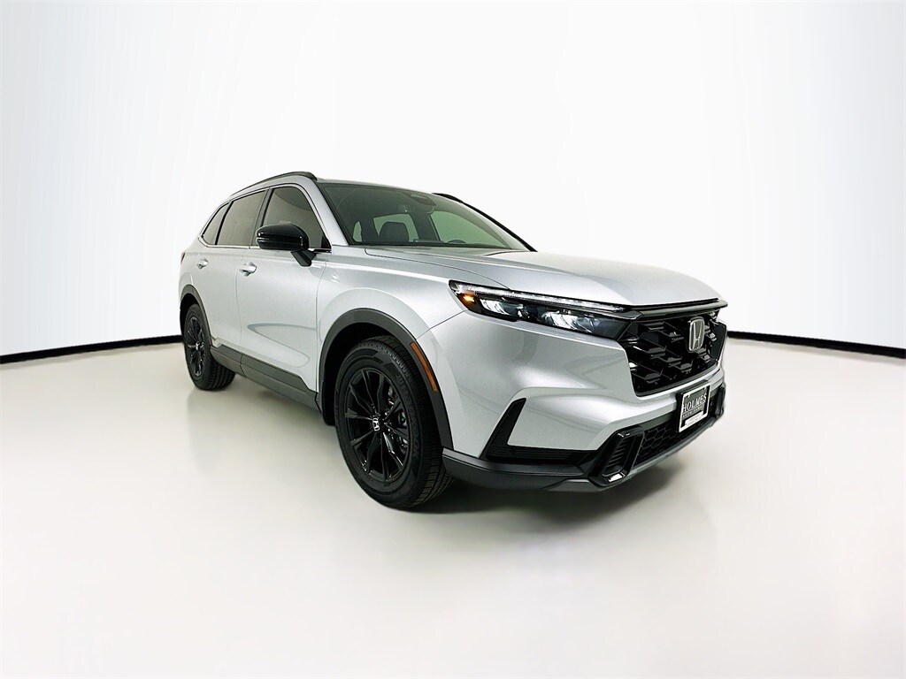 2025 Honda CR-V Sport-L photo 3