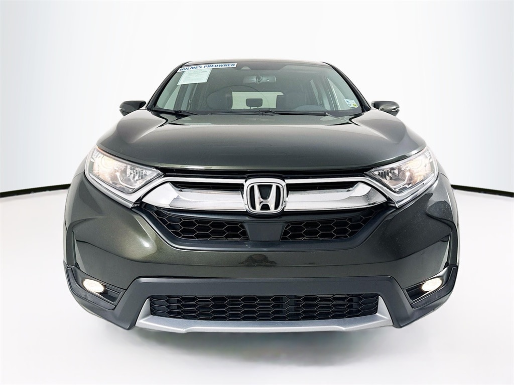 Used 2018 Honda CR-V EX-L SUV