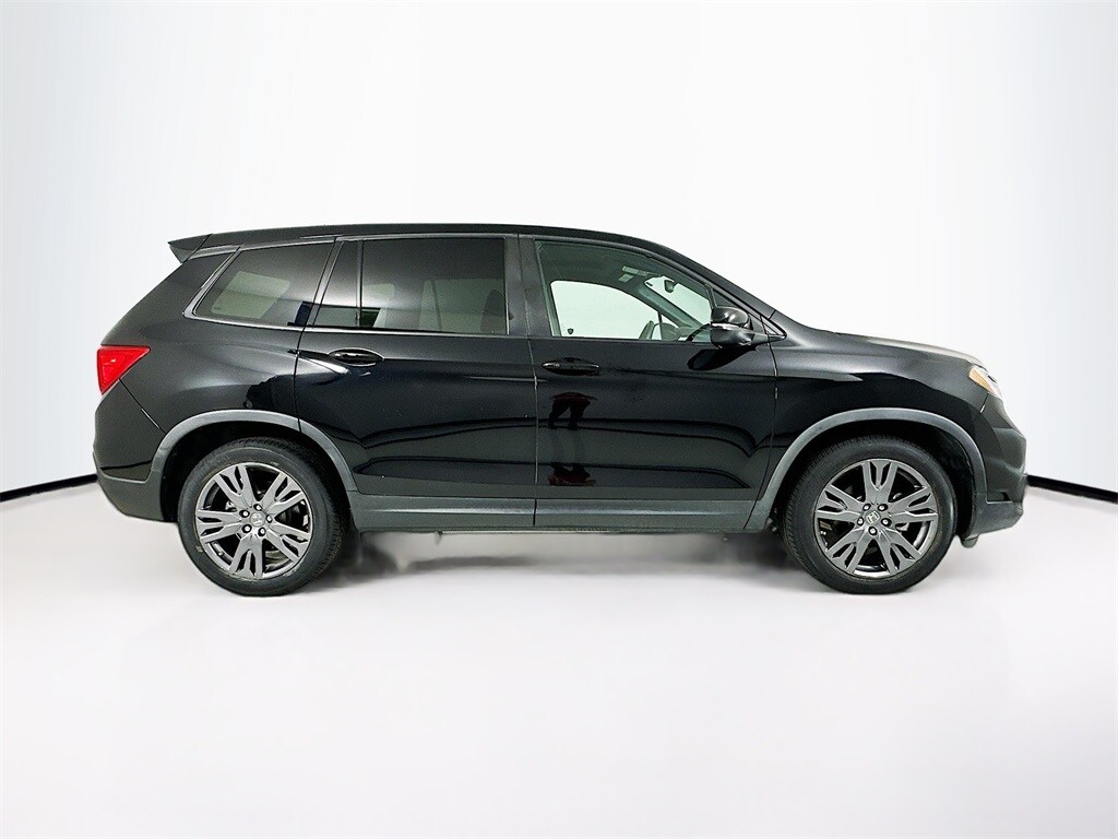 2020 Honda Passport EX-L photo 4