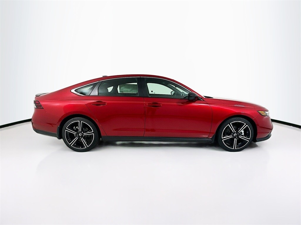 2025 Honda Accord Hybrid Sport photo 4