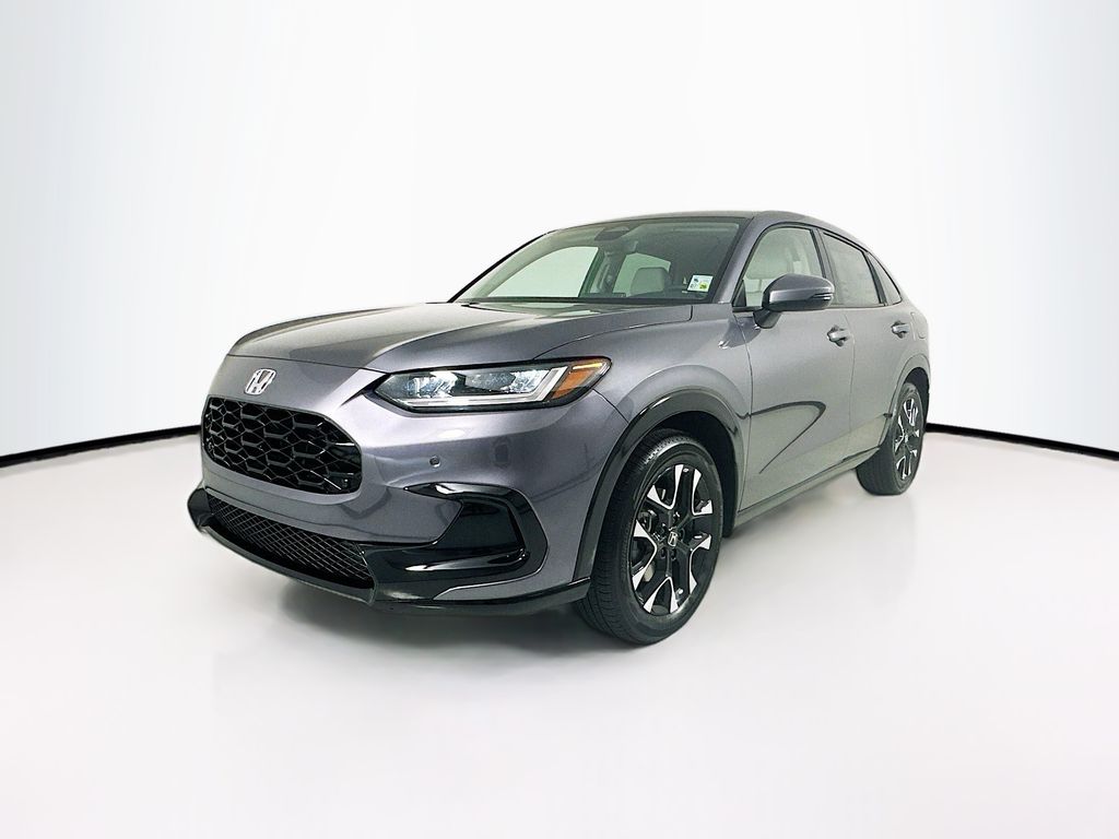 2027 Honda HR-V