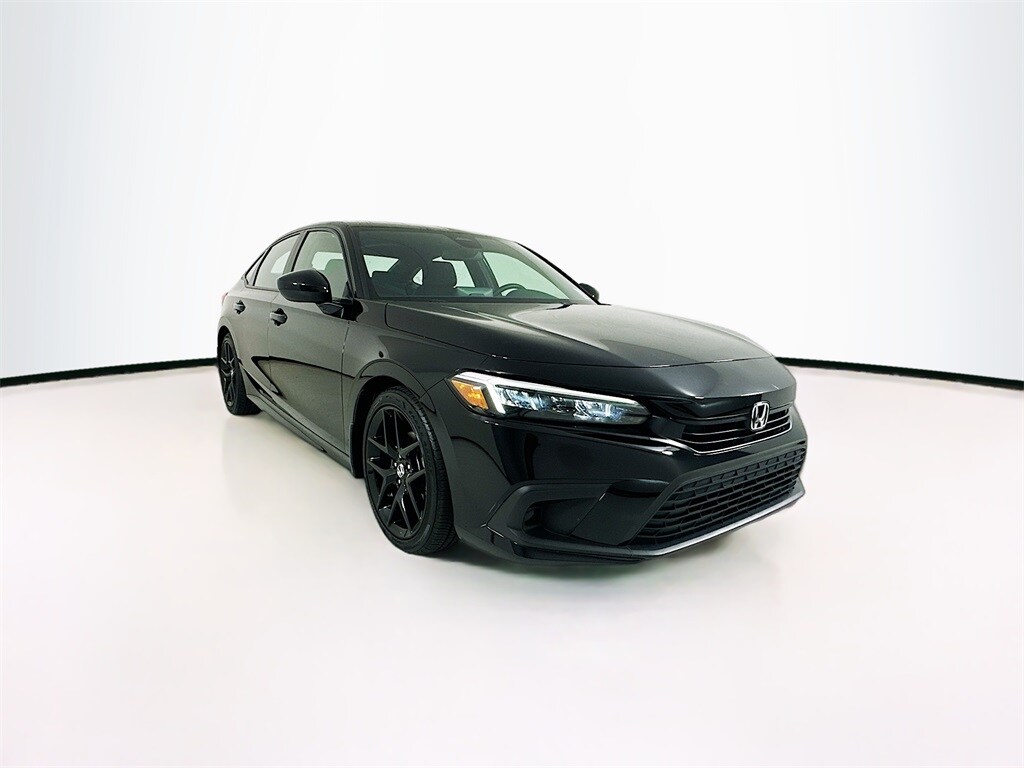2023 Honda Civic Sport photo 3