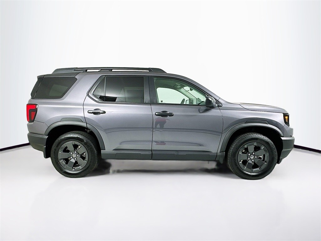2026 Honda Passport photo 4