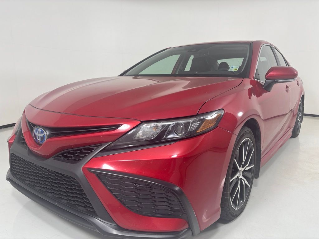 2024 Toyota Camry Hybrid