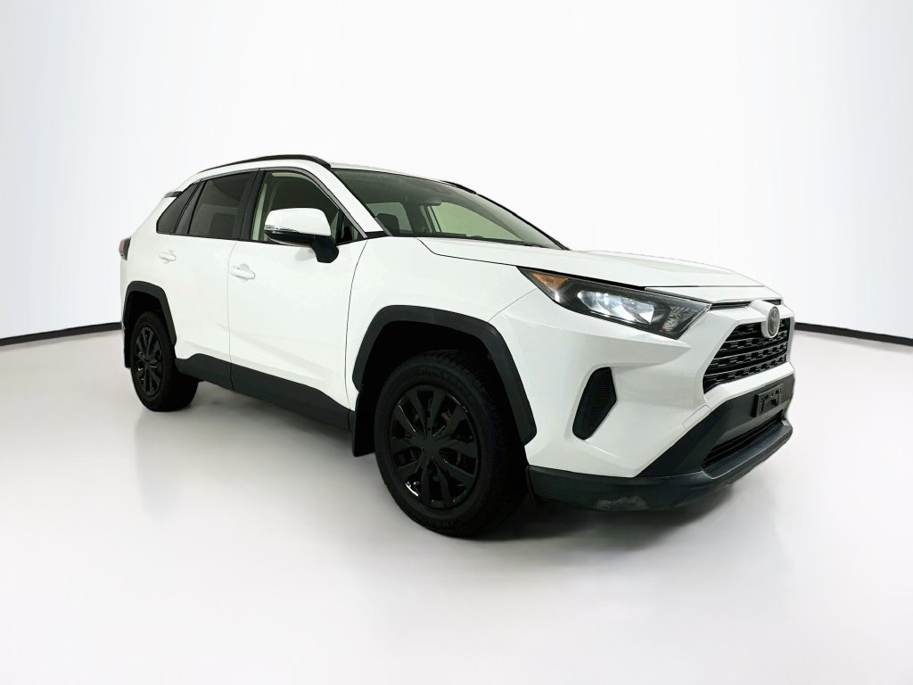 Used 2019 Toyota RAV4 LE SUV