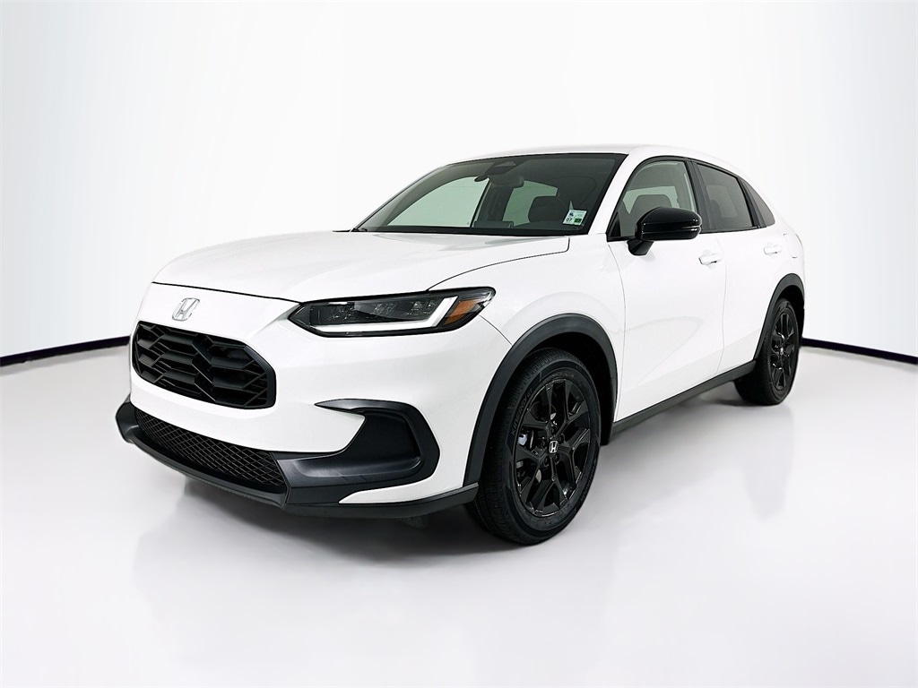 2024 Honda HR-V Sport's photo