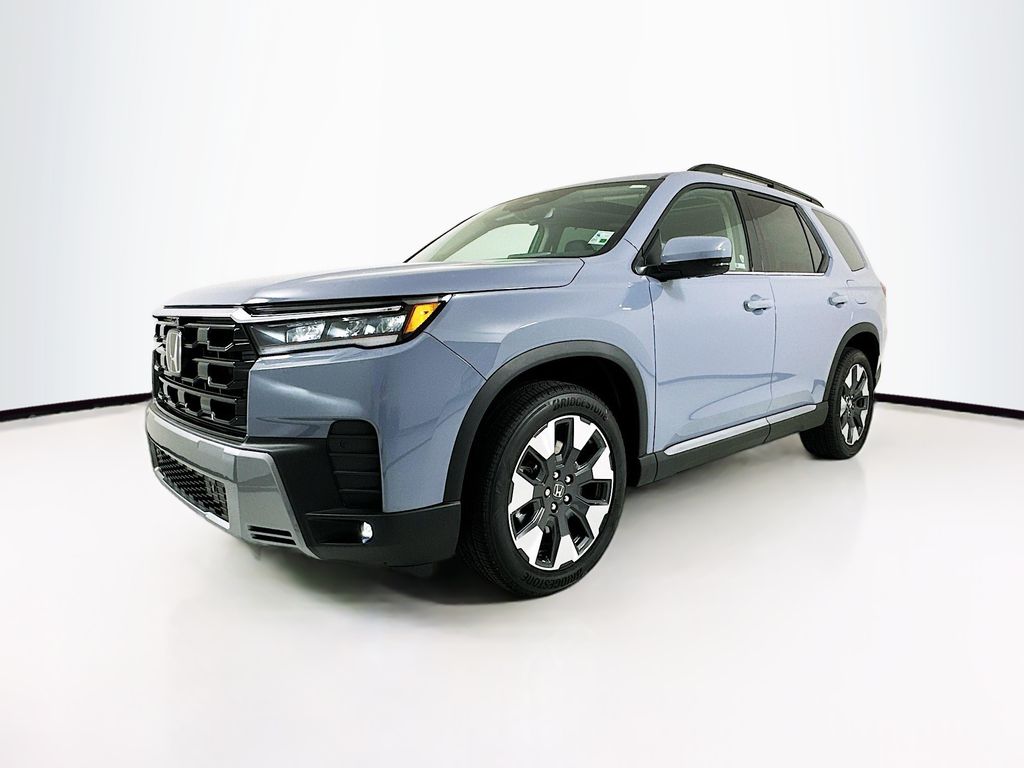 2026 Honda Pilot Touring AWD's photo