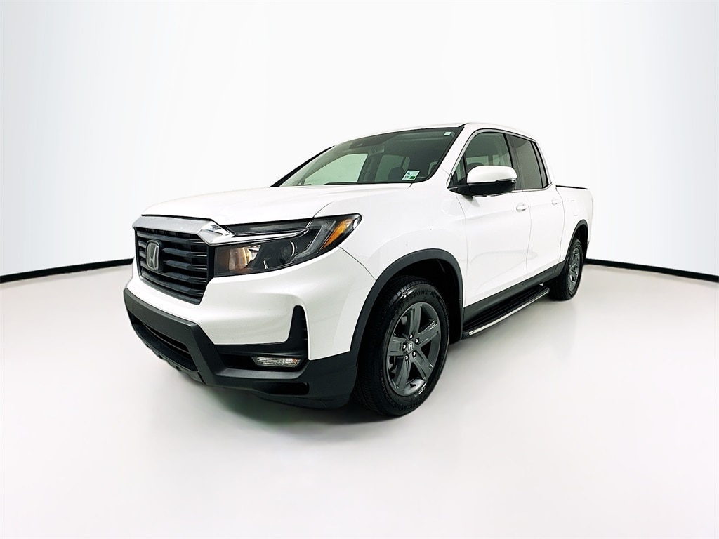 2023 Honda Ridgeline RTL's photo