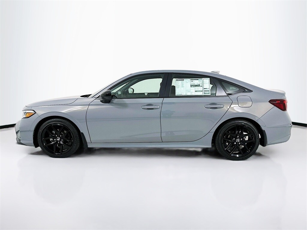 2026 Honda Civic Sport photo 3