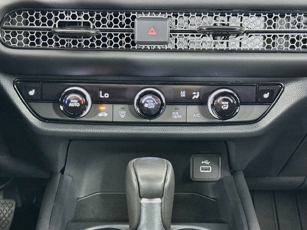 2025 Honda HR-V Sport - Photo 15
