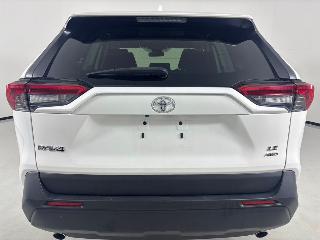Used 2019 Toyota RAV4 LE SUV