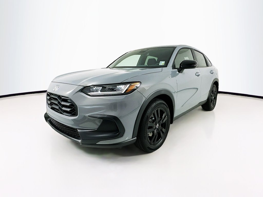 2027 Honda HR-V SUV 