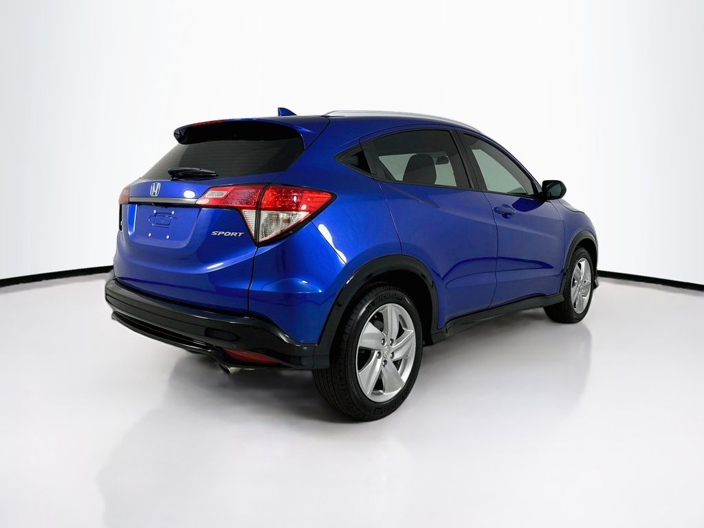2020 Honda HR-V Sport - Photo 4