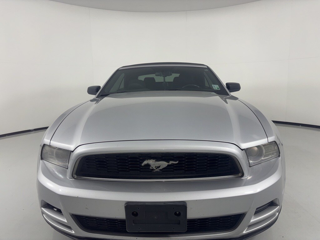 Used 2014 Ford Mustang Convertible