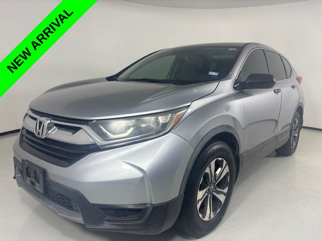 Used 2019 Honda CR-V LX 2WD SUV
