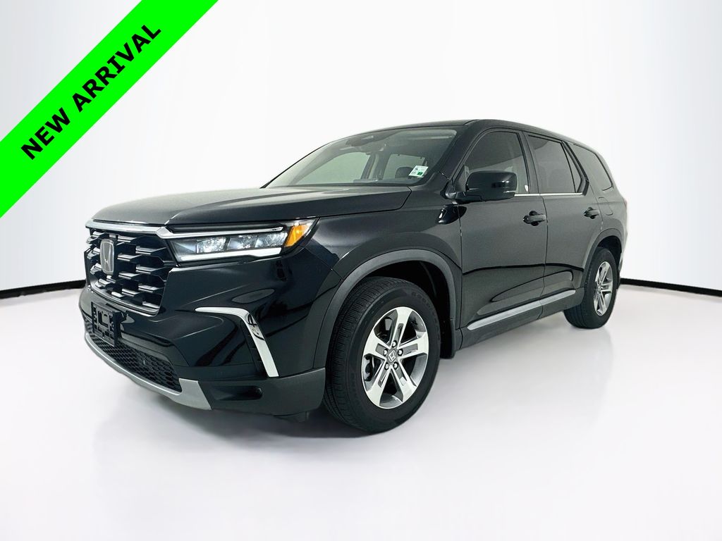 2024 Honda Pilot EX-L 8-Occupant AWD's photo