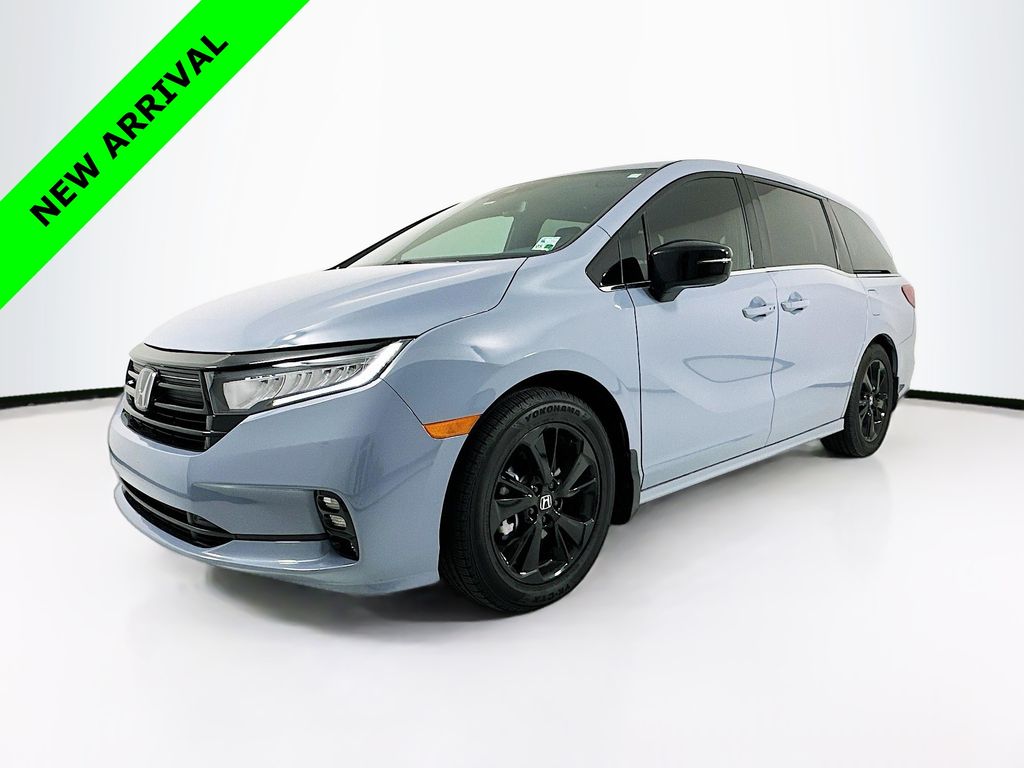 2024 Honda Odyssey SPORT's photo