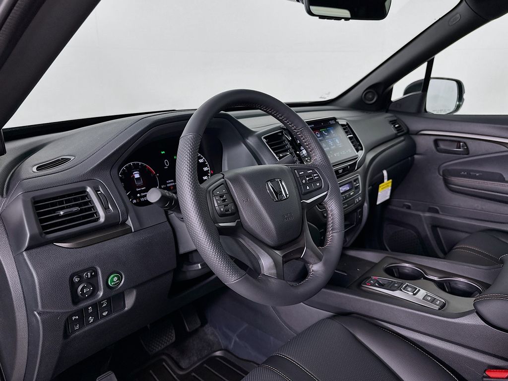 2026 Honda Ridgeline TrailSport - Photo 15