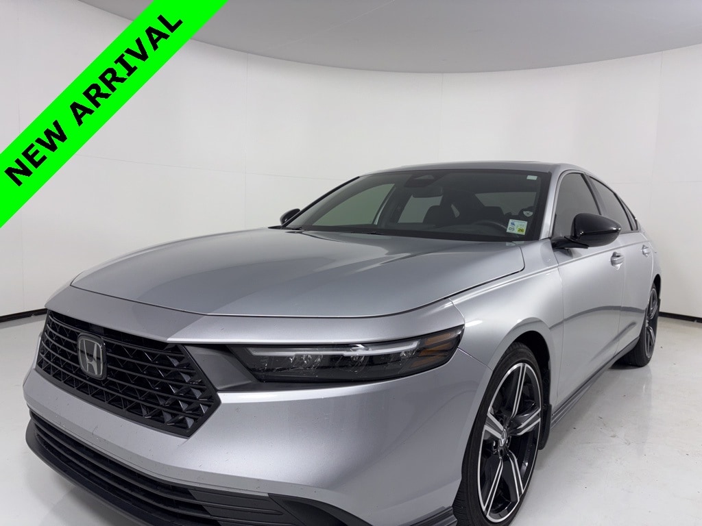 2024 Honda Accord Hybrid Sport's photo