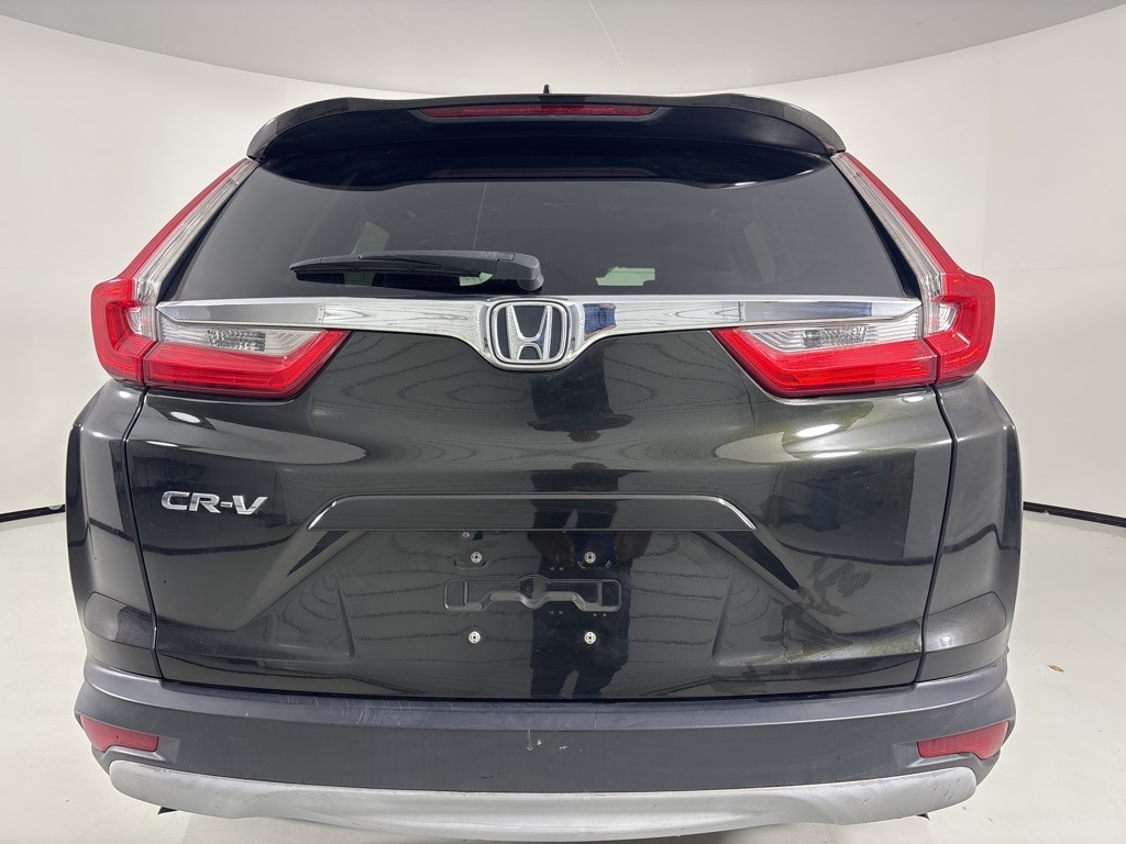 Used 2018 Honda CR-V EX-L SUV