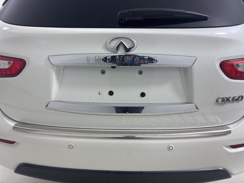 Used 2015 INFINITI QX60 3.5 SUV