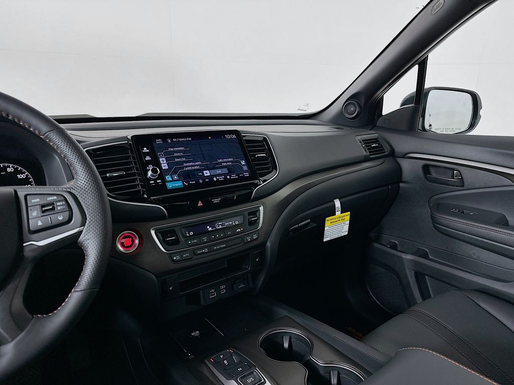 2026 Honda Ridgeline TrailSport - Photo 29