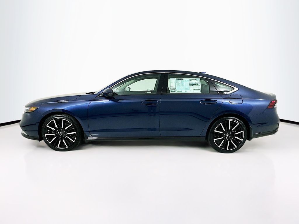 2026 Honda Accord Hybrid Touring - Photo 8