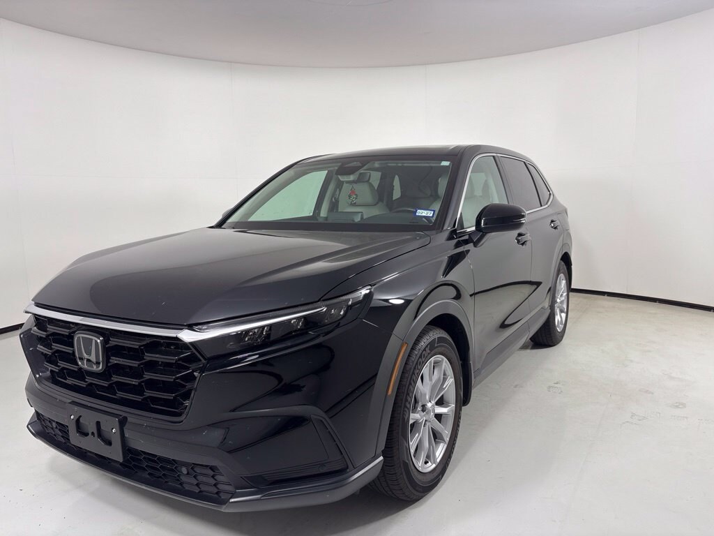 Certified 2025 Honda CR-V EX-L SUV