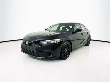 2023 Honda Civic Sport Sedan