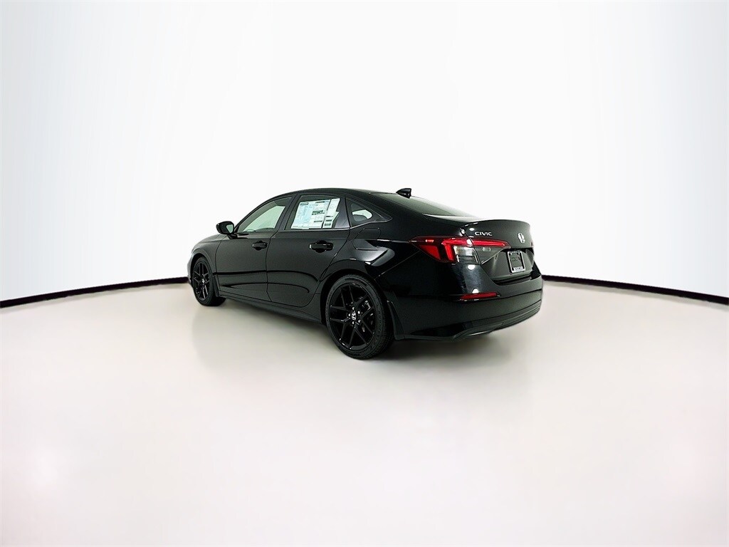 2026 Honda Civic Sport photo 4