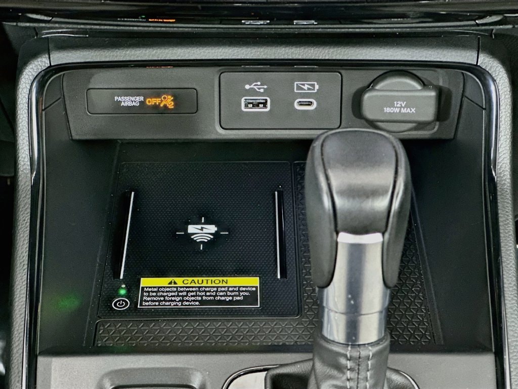 2025 Honda CR-V EX-L - Photo 21