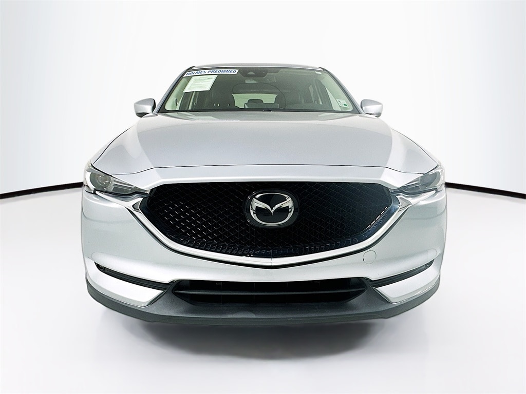 Used 2021 Mazda CX-5 Grand Touring SUV