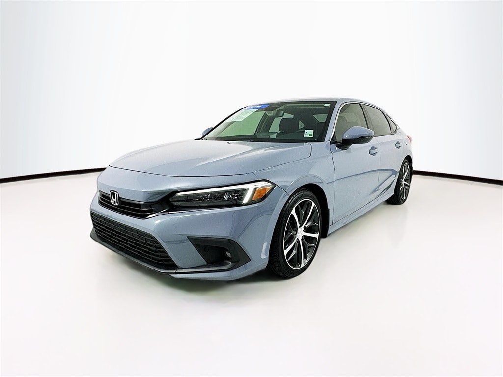 2024 Honda Civic Touring's photo