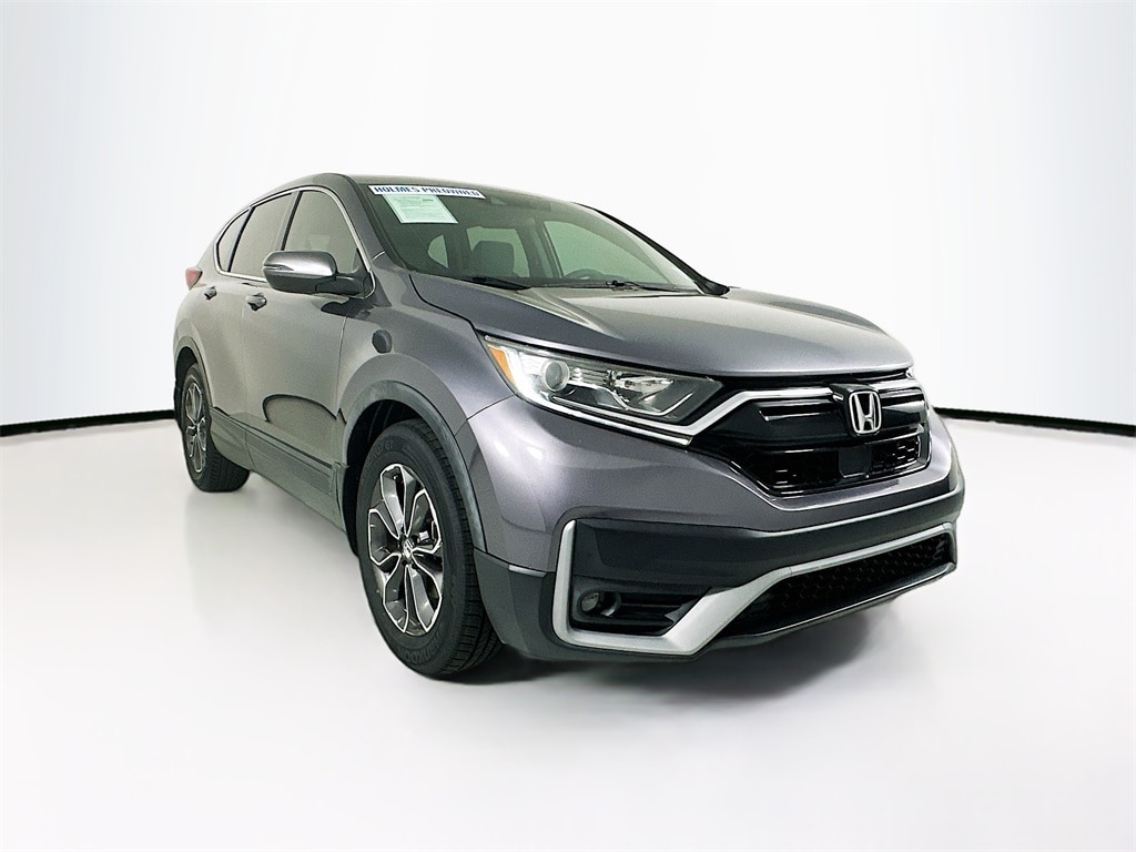 Used 2020 Honda CR-V EX 2WD SUV