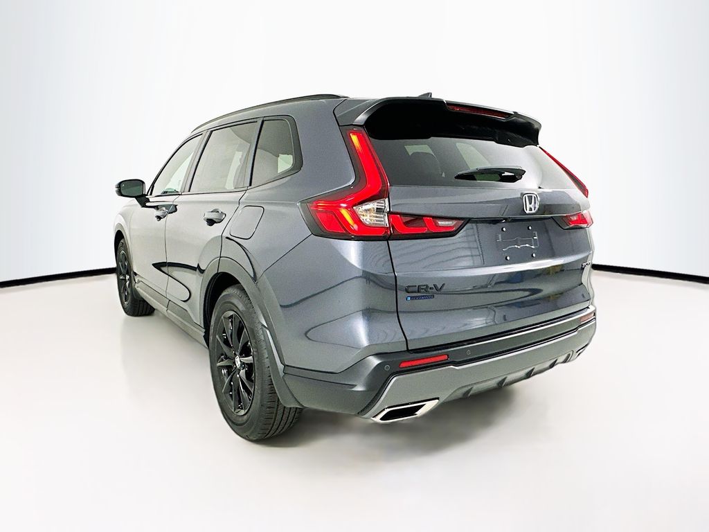 2026 Honda CR-V Sport-L - Photo 7